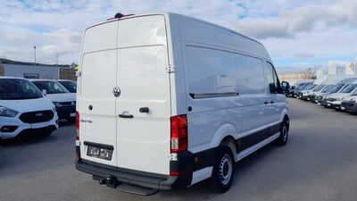 VW Crafter Gebrauchtwagen