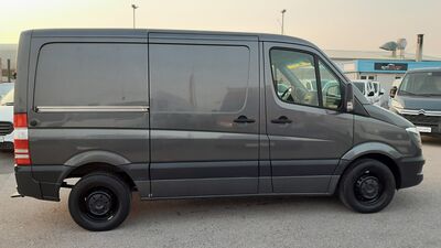 Mercedes-Benz Sprinter Gebrauchtwagen