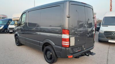 Mercedes-Benz Sprinter Gebrauchtwagen