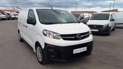 Opel Vivaro Gebrauchtwagen