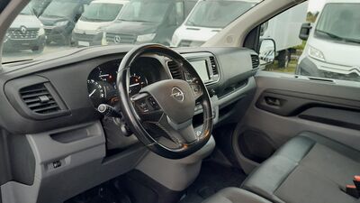 Opel Vivaro Gebrauchtwagen