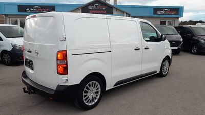 Opel Vivaro Gebrauchtwagen