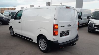 Opel Vivaro Gebrauchtwagen