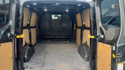 Ford Transit Custom Gebrauchtwagen