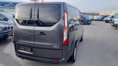 Ford Transit Custom Gebrauchtwagen