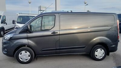 Ford Transit Custom Gebrauchtwagen