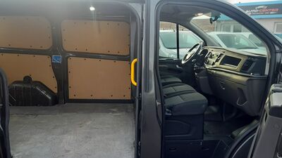 Ford Transit Custom Gebrauchtwagen