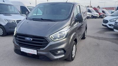 Ford Transit Custom Gebrauchtwagen