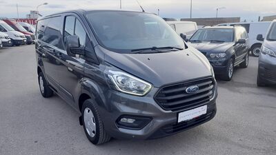 Ford Transit Custom Gebrauchtwagen