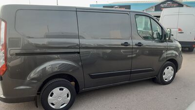 Ford Transit Custom Gebrauchtwagen