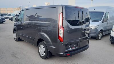 Ford Transit Custom Gebrauchtwagen