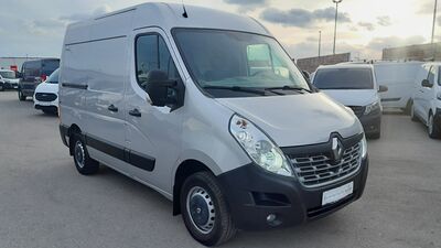 Renault Master Gebrauchtwagen