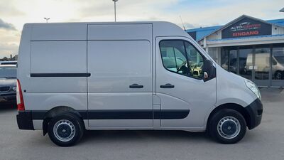 Renault Master Gebrauchtwagen