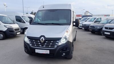 Renault Master Gebrauchtwagen