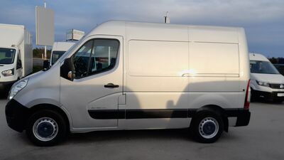 Renault Master Gebrauchtwagen