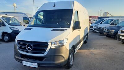 Mercedes-Benz Sprinter Gebrauchtwagen