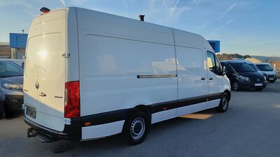 Mercedes-Benz Sprinter Gebrauchtwagen