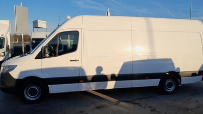 Mercedes-Benz Sprinter Gebrauchtwagen