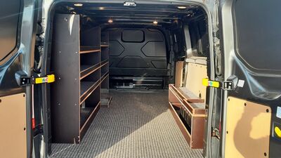 Ford Transit Custom Gebrauchtwagen