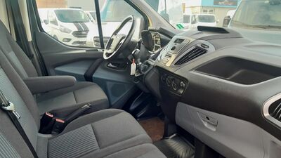 Ford Transit Custom Gebrauchtwagen