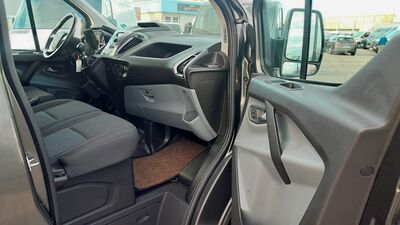 Ford Transit Custom Gebrauchtwagen