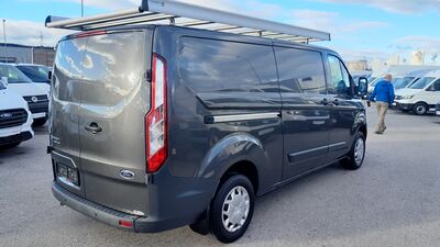 Ford Transit Custom Gebrauchtwagen