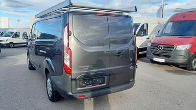 Ford Transit Custom Gebrauchtwagen