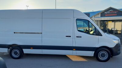 Mercedes-Benz Sprinter Gebrauchtwagen