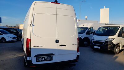 Mercedes-Benz Sprinter Gebrauchtwagen