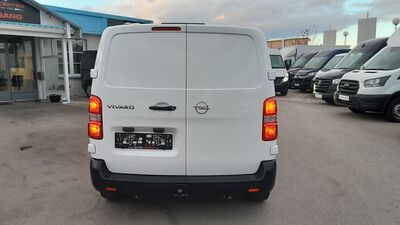 Opel Vivaro Gebrauchtwagen