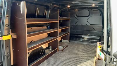 Ford Transit Custom Gebrauchtwagen