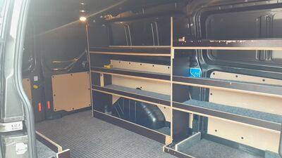 Ford Transit Custom Gebrauchtwagen