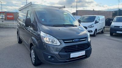 Ford Transit Custom Gebrauchtwagen