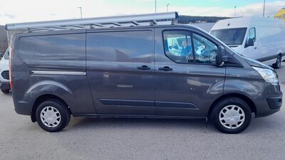 Ford Transit Custom Gebrauchtwagen