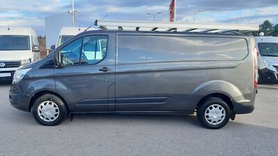 Ford Transit Custom Gebrauchtwagen