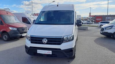 VW Crafter Gebrauchtwagen