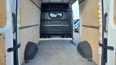 VW Crafter Gebrauchtwagen