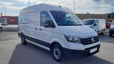 VW Crafter Gebrauchtwagen