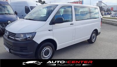 VW Transporter T6 Gebrauchtwagen