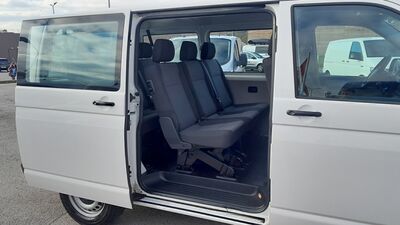 VW Transporter T6 Gebrauchtwagen