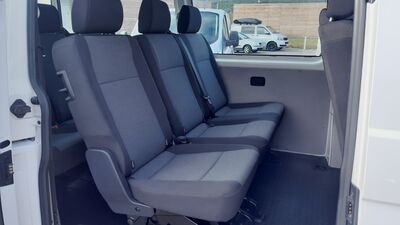 VW Transporter T6 Gebrauchtwagen