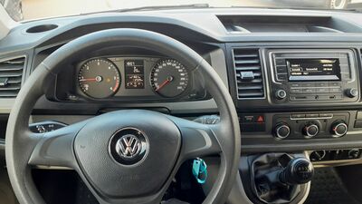 VW Transporter T6 Gebrauchtwagen