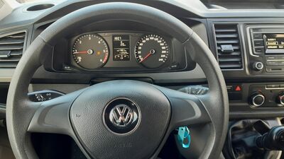 VW Transporter T6 Gebrauchtwagen