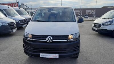 VW Transporter T6 Gebrauchtwagen