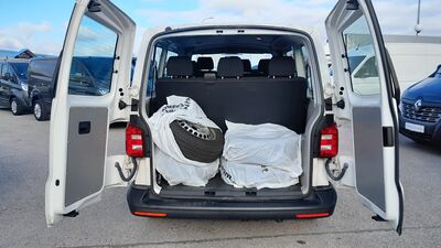 VW Transporter T6 Gebrauchtwagen