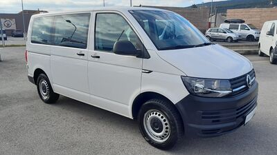 VW Transporter T6 Gebrauchtwagen