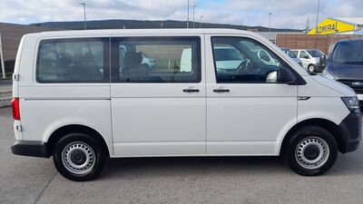 VW Transporter T6 Gebrauchtwagen