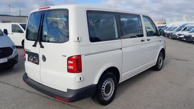 VW Transporter T6 Gebrauchtwagen