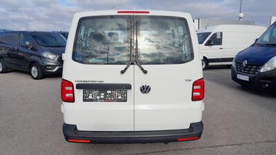 VW Transporter T6 Gebrauchtwagen