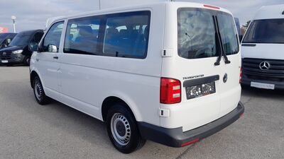 VW Transporter T6 Gebrauchtwagen